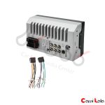 دستگاه پخش دودین دوفلاش تمام لمسی Car 2Din MP5 90703