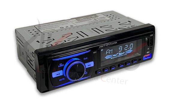 رادیو پخش دو فلاش بلوتوث دار مدل Car MP3 920,car mp3 player 2 usb 920
