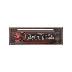 رادیو پخش دو فلاش بلوتوث دار مدل Car MP3 740