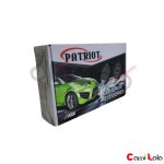 دزدگیر ساده پاترویت ایگل سری هوتایی Car Alarm System Patroit