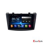 مانیتور اندروید مزدا 3 نیو