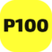 p100