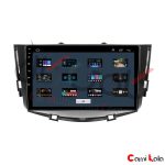 مانیتور اندروید لیفان x60