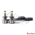 هدلایت 10 طرفه تک پرو مدل Headlight Tacpro X10S