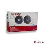 بلندگو دایره ای خودرو مدیاتور مدل Mediator AKB-6031