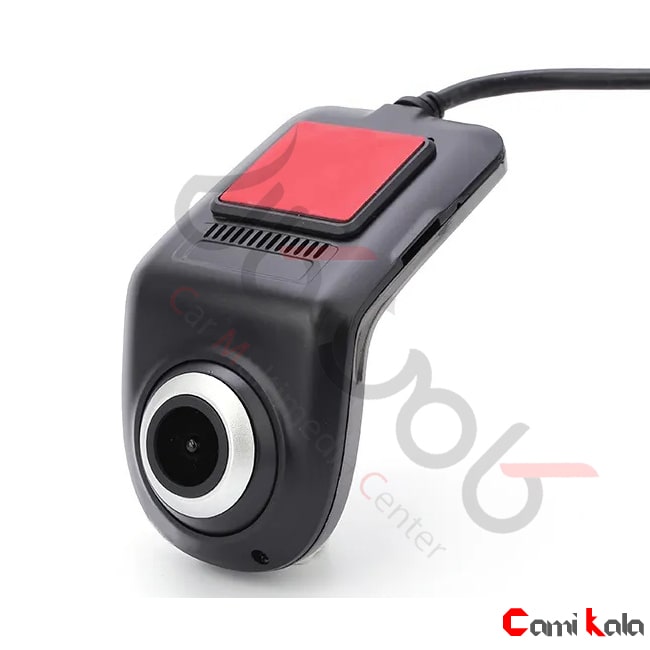 دوربین ثبت وقایع خودرو دو دوربین کارفلکیس مدل U3