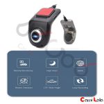 دوربین ثبت وقایع خودرو کارفلیکس ADAS مدل Carflix U3