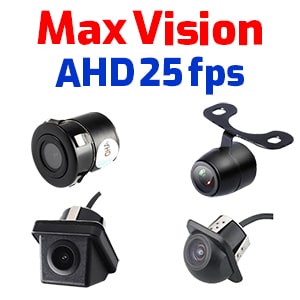 دوربین عقب خودرو  AHD مکس ویژن Max Vision