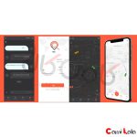 ردیاب خودرو مکسون مدل Maxon MN80