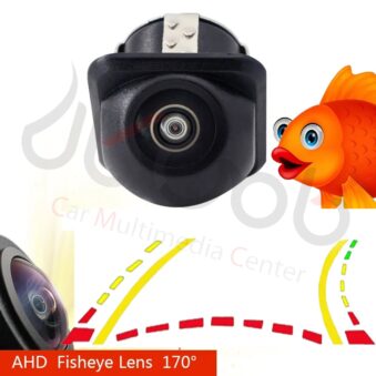 دوربین عقب چشم ماهی چرخشی AHD Plus مدل 315
