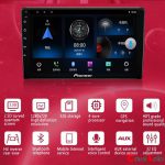 مانیتور اندروید پایونیر مدل Pioneer AVIC-F7901