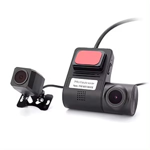 دوربین ثبت وقایع خودرو دو دوربین کارفلیکس مدل U10