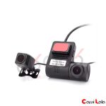 دوربین ثبت وقایع خودرو دو دوربین کارفلیکس مدل U10