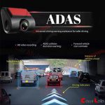 دوربین ثبت وقایع خودرو کارفلیکس ADAS مدل Carflix U1 Pro