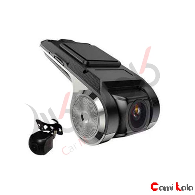 دوربین ثبت وقایع خودرو کارفلیکس مدل Carflix U2 plus,dush cam carflix u2 plus