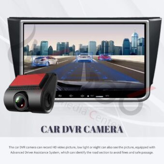 دوربین ثبت وقایع خودرو کارفلیکس مدل Carflix U1 pro ,dush cam carflix u1 pro