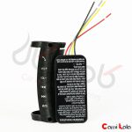 کنترل فرمان بی سیم یونیورسال مانیتور مدل Steering Wheel Controller CF255