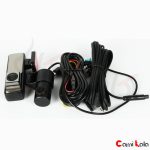 دوربین ثبت وقایع دو دوربین وای فای کارفلکیس مدل V8-C