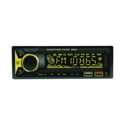 رادیو پخش بلوتوث دار کارو مدل Car MP3 Player KARO BT-6307