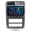 car multidedia android pars p700