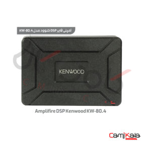 آمپلی فایر DSP کنوود مناسب مانیتور اندروید مدل kw-80