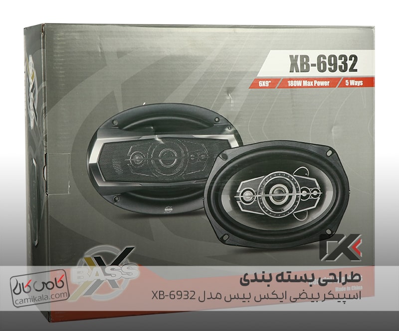 باند بیضی ایکس بیس xb-6932