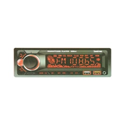 رادیو پخش بلوتوث دار ساوند مکس مدل Car MP3 Player Sound Max 6301