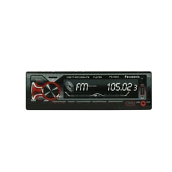 رادیو پخش بلوتوث دار پاواسونیک مدل Car MP3 Player Pavasonic PS-6603