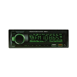 رادیو پخش بلوتوث دار کارو مدل Car MP3 Player KARO BT-6306