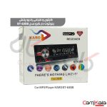 رادیو پخش بلوتوث دار کارو مدل Car MP3 Player KARO BT-6308