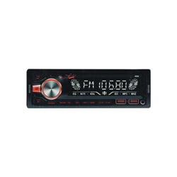 رادیو پخش بلوتوث دار کارو مدل Car MP3 Player KARO BT-6308