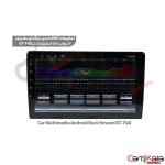 مانیتور اندروید فابریک راک استریم مدل GT-740