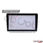 مانیتور اندروید فابریک راک استریم مدل GT-740