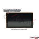 مانیتور دودین اندروید راک استریم سری 2DIN Android Rock Stream 8163