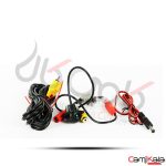 دوربین عقب خودرو چشم ماهی چپقی 1080 کارفلیکس