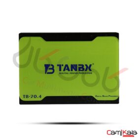 آمپلی فایر DSP مانیتور اندروید خودرو تنبکس Tanbx