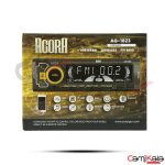 رادیو پخش بلوتوث دار دوفلش آگورا مدل AGORA AG-1823