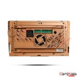 مانیتور اندروید آگورا 9 اینچی مدل AG-0901