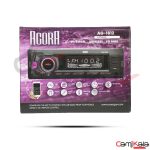 رادیو پخش بلوتوث دار دوفلش آگورا مدل AGORA AG-1812