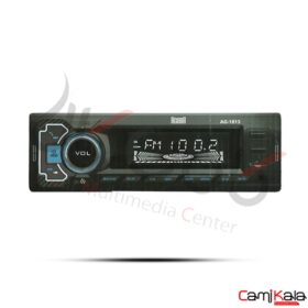 صفحه نمایش مالتی کالر رادیو پخش بلوتوث دار دو فلش آگوار مدل ag-1813