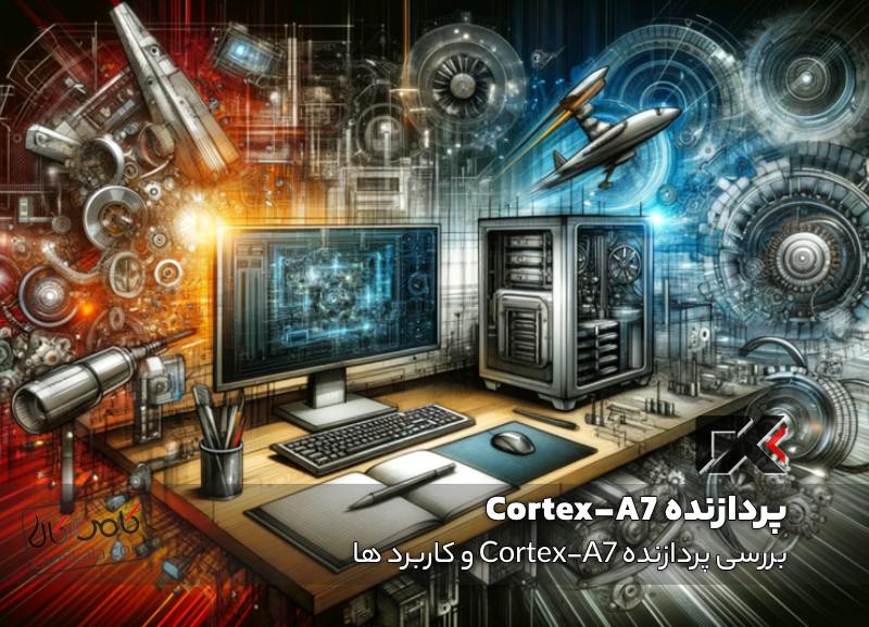 بررسی پردازنده Cortex-A7 و کاربرد ها