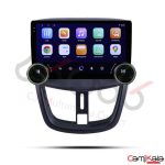 مانیتور ولوم دار پژو 207 دایموند