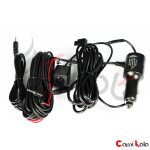 دوربین ثبت وقایع 4K مانیتور دار 10 اینچی داشبوردی