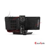دوربین ثبت وقایع 4K مانیتور دار 10 اینچی داشبوردی