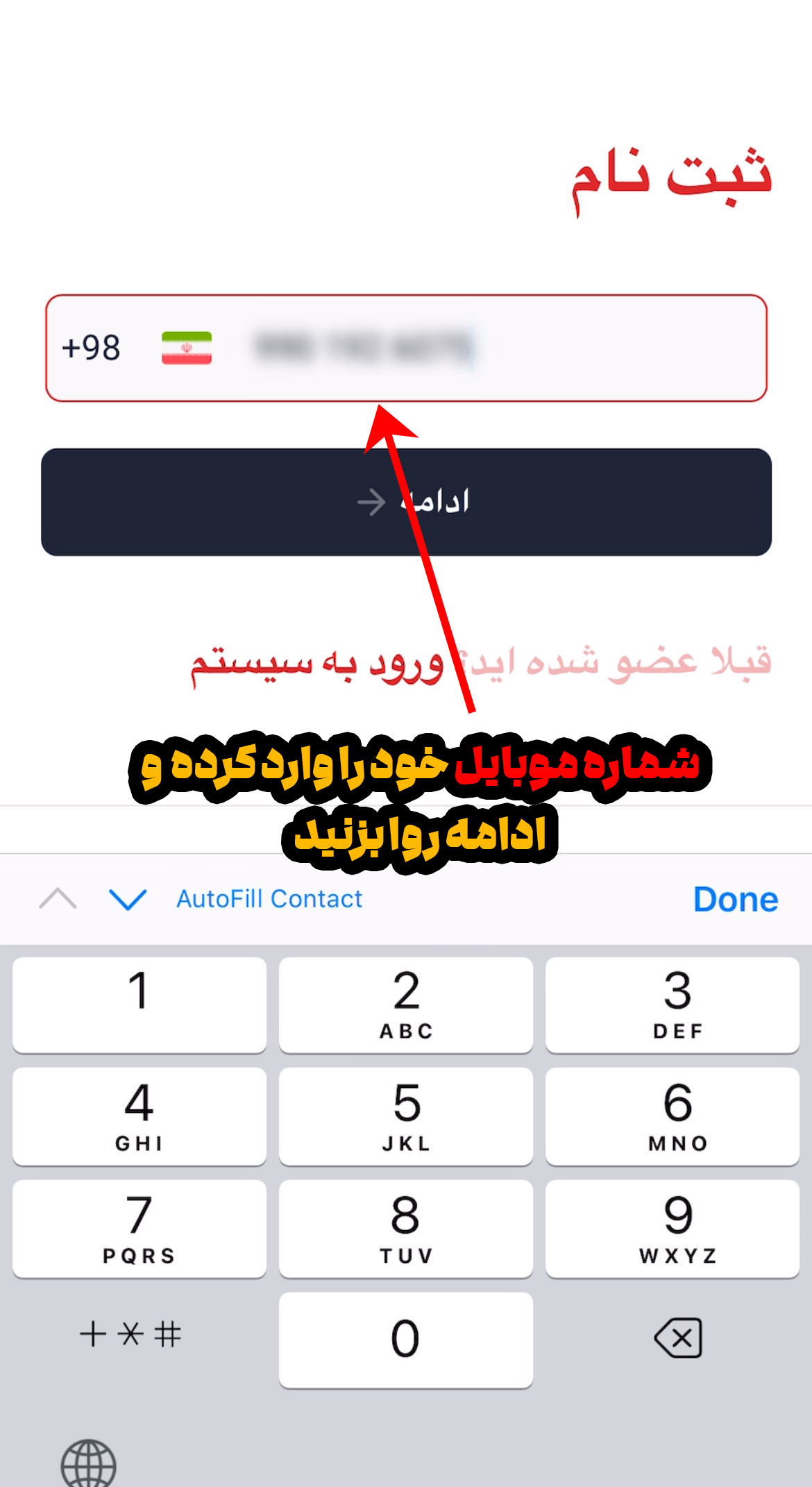چگونه از کامی کالا خرید کنم؟