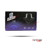 دوربین عقب AHD چشم ماهی مووی پرایم Prime
