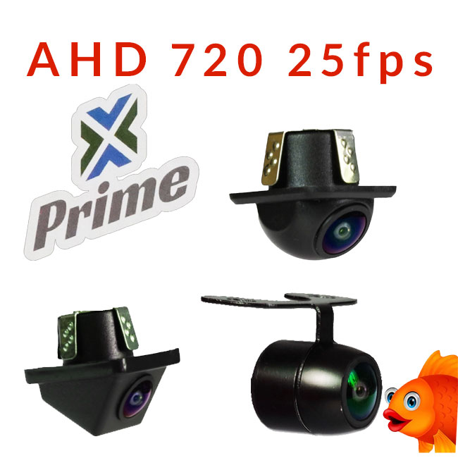 دوربین عقب AHD چشم ماهی مووی پرایم Prime