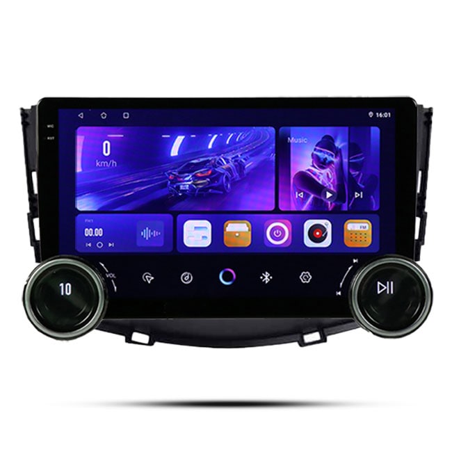 مانیتور ولوم دار لیفان X60 دایموند