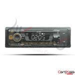 رادیو پخش بلوتوث دار دوفلش آگورا مدل AGORA AG-1851