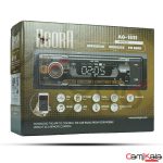 رادیو پخش بلوتوث دار دوفلش آگورا مدل AGORA AG-1851